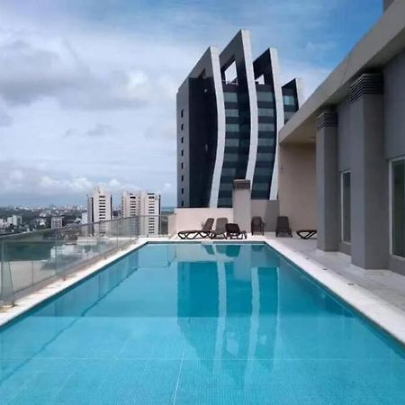 Z Shopping La Galeria Apt Great Location! Low Price! Full Amenities! Assunção Exterior foto