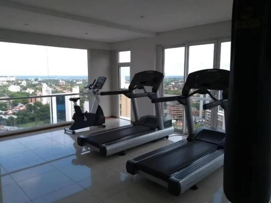 Z Shopping La Galeria Apt Great Location! Low Price! Full Amenities! Assunção Exterior foto